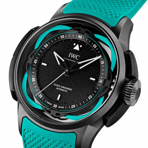 Big Pilot's Watch Shock Absorber XPL Toto Wolff x Mercedes-AMG PETRONAS Formula One™ Team Watch - 3